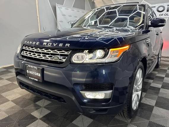 LAND ROVER RANGE ROVER SPORT 2017 SALWR2FV6HA682931 image LAND ROVER RANGE ROVER SPORT 2017 SALWR2FV6HA682931 image